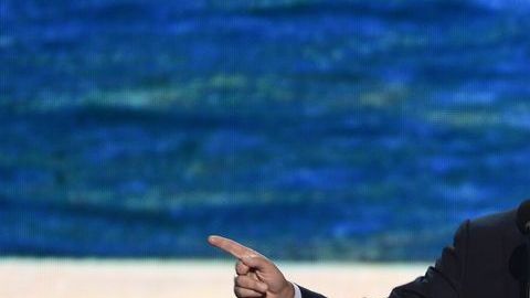 El alcalde de Chicago y exsecretario de la presidencia de Estados Unidos, Rahm Emanuel.