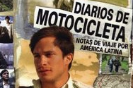 Portada de la película “Diarios de Motocicletas”, protagonizada por Gael García Bernal.