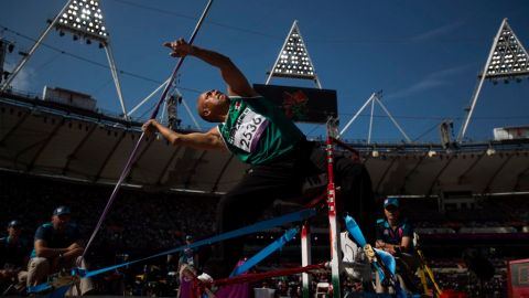 Las delegaciones de Brasil y México han superado en estos Paralímpicos lo logrado en Beijing 2008.