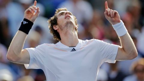 Murray aún no consigue ningún título de Grand Slam y quiere que el US Open sea el primero.