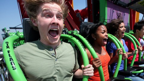 En los próximos meses, Six Flags ofrecerá en su parque ubicado al sur del Distrito Federal dos nuevas atracciones: el Festival del Terror  y el 'Christmas in the Park'.
