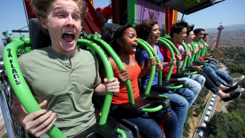 En los próximos meses, Six Flags ofrecerá en su parque ubicado al sur del Distrito Federal dos nuevas atracciones: el Festival del Terror  y el 'Christmas in the Park'.