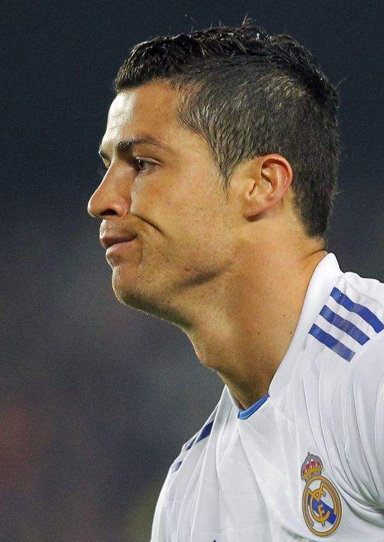 Cristiano Ronaldo declaró recientemente que se siente triste en el Real Madrid.