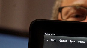 Las tabletas Fire más grandes tendrán pantallas que miden 8.6 pulgadas en diagonal. La orginal tenía apenas 7 pulgadas.