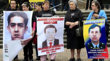 Familiares piden por  libertad de secuestrados, tras conocerse que FARC afirma no tener más rehenes.