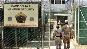 Las autoridades militares estadounidenses no precisaron el nombre ni la nacionalidad del prisionero.