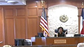 La jueza Alexandra Smoots-Hogan impuso al cabaret Treasures de Houston severas restricciones