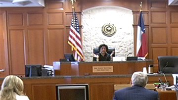 La jueza Alexandra Smoots-Hogan impuso al cabaret Treasures de Houston severas restricciones