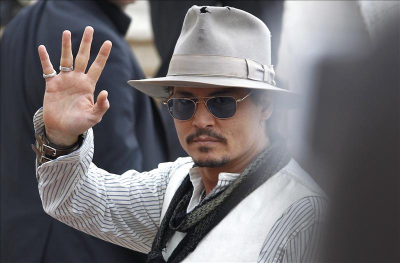Esta será la tercera ocasión que Depp trabaje en la grabación de una película en Puerto Rico.