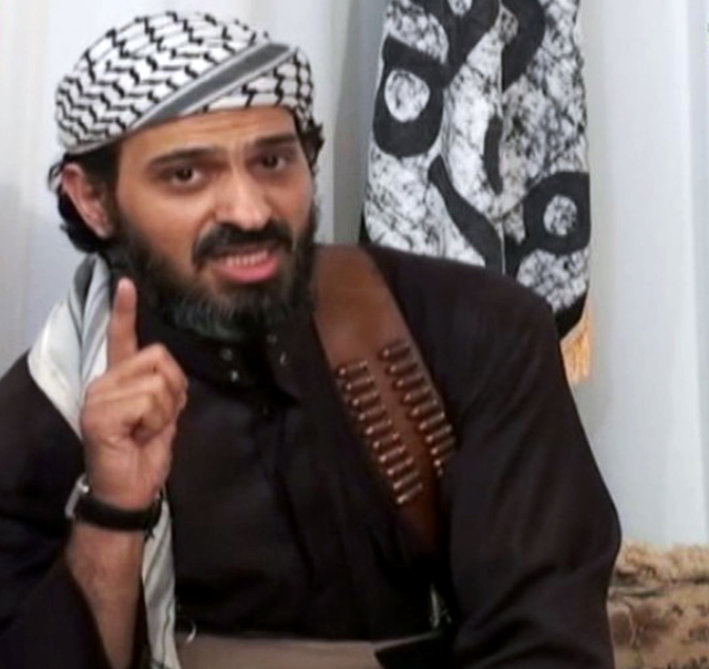Said al Shahr, segundo líder del grupo terrorista Al Qaeda, quien murió por un ataque del Ejército yemení.