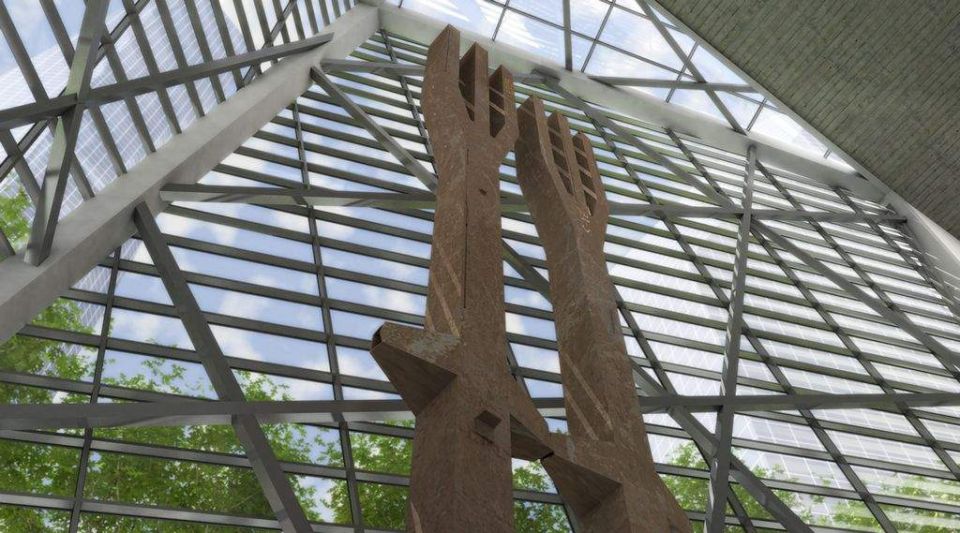 Logran acuerdo para completar museo del 9/11 (Fotos) - La Opinión