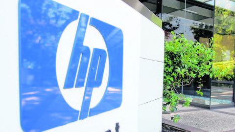 El cambio a los dispositivos móviles ha lastimado a HP, el más grande fabricante de PCs en el mundo.