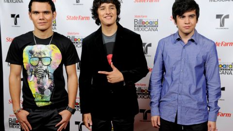 3BallMTY han recibido 12 nominaciones a los Premios Billboard de la Música Mexicana.