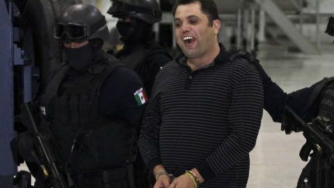 Ramiro Pozos González, también conocido como “El Molca”.