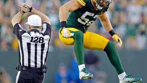 Por su parte, los Empacadores de Green Bay buscarán que los Osos de Chicago paguen los platos rotos por la derrota frente a los 49ers.