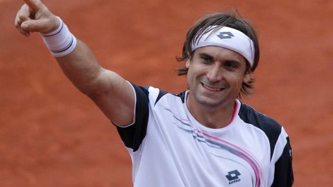 Ferrer, semifinalista en el US Open, es una de las cartas fuertes de España sobre arcilla para recibir a Estados Unidos en la Davis.