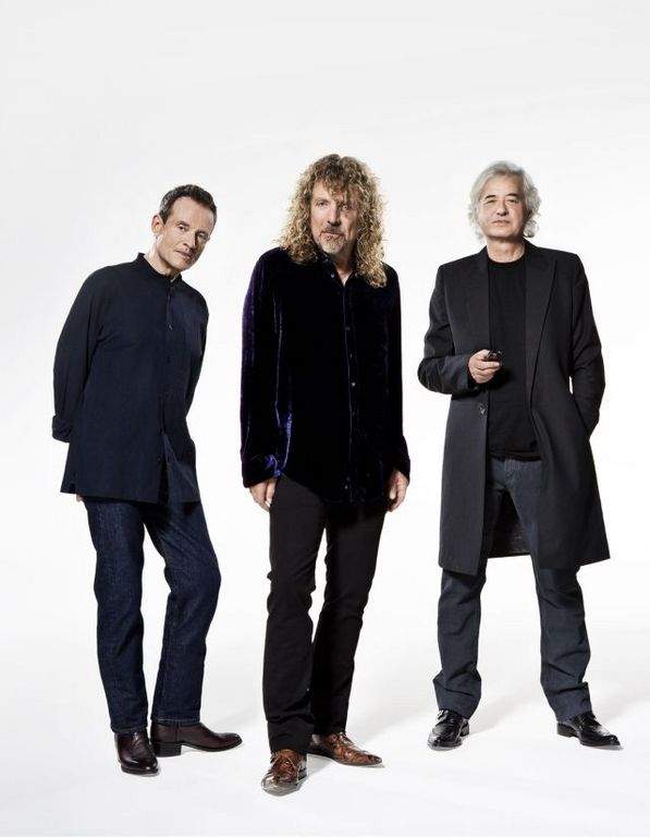 Led Zeppelin lanzará el CD/DVD de la producción el 19 de noviembre.