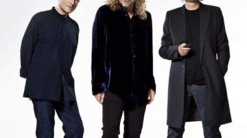 Led Zeppelin lanzará el CD/DVD de la producción el 19 de noviembre.