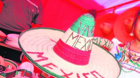 Celebre El Grito en Los Ángeles.