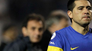 Riquelme alzó 3 Copas Libertadores con el Boca Juniors y estuvo a nada de obtener la cuarta este año.