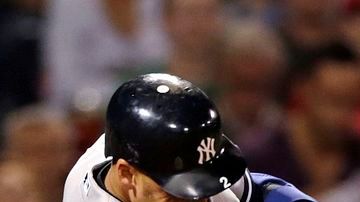 Con el jonrón anotado contra Boston para los Yanquis, Derek Jeter pasa a la historia como el 10mo pelotero más importante en este rubro.