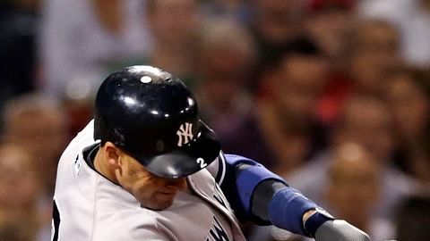 Con el jonrón anotado contra Boston para los Yanquis, Derek Jeter pasa a la historia como el 10mo pelotero más importante en este rubro.
