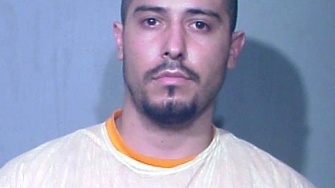 Marco Ramírez de 27 años uno de los acusados por homicidio en primer grado.