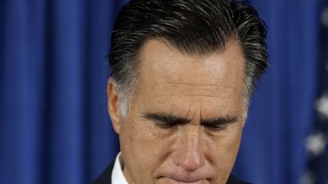A dos meses de las elecciones, Mitt Romney tiene mucho trabajo por delante si quiere salir triunfante.
