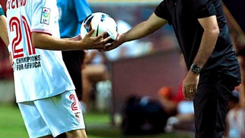 Mourinho dijo que cambió a 2 jugadores del Real Madrid en el medio tiempo cuando en realidad quería cambiar a 6.