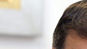 El jefe de Gobierno de la capital mexicana, Marcelo Ebrard.