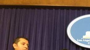 'Es un gran honor para él y una felicidad. Esta es una ciudad que le ha dado tanto y le sigue dando',  dijo el hijo de Aguilar.