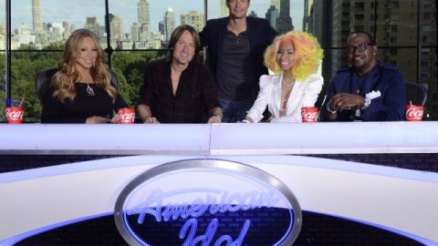 Nicki Minaj  recibirá esa cantidad por un contrato de un año.