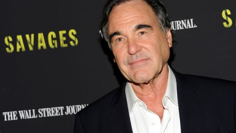 Premio Donostia Especial 60 Aniversario para el director estadounidense Oliver Stone.