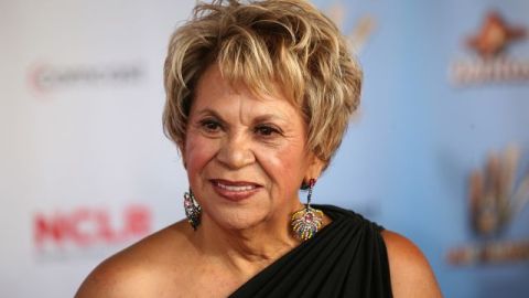 Lupe Ontiveros que en paz descanse.