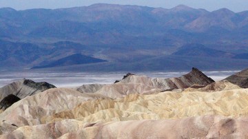 El valle ubicado  en California es el lugar más caluroso del mundo, según la  Organización Meteorológica Mundial.