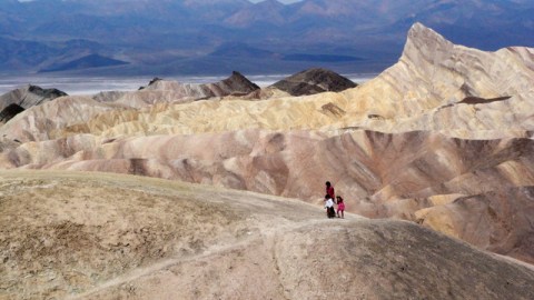 El valle ubicado en California es el lugar más caluroso del mundo, según la Organización Meteorológica Mundial.