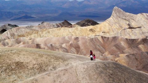 El valle ubicado  en California es el lugar más caluroso del mundo, según la  Organización Meteorológica Mundial.