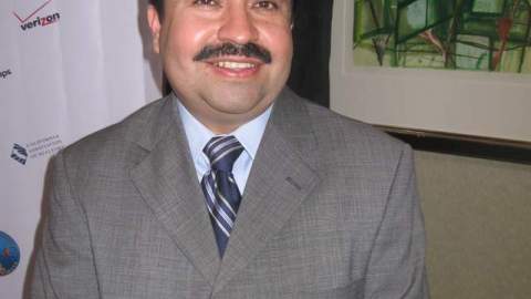 Asambleísta demócrata de Santa Ana, José Solorio.