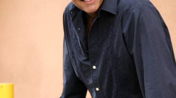 Carlos Gómez ha ganado dos premios Imagen por su trabajo en la serie 'The Glades'.