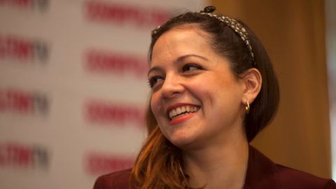 Natalia Lafourcade considera que su reality show no sigue los tópicos del género.