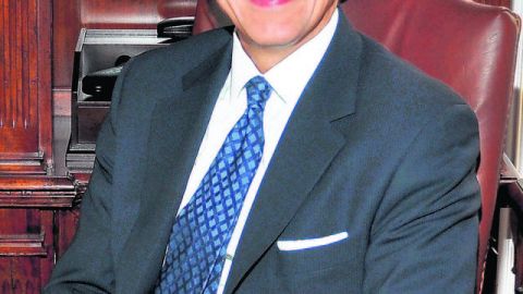 Javier Palomarez, presidente de USHCC.