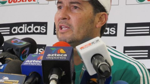 Para el Chepo son los jugadores de México los que impulsan el cambio generacional con sus actuaciones.