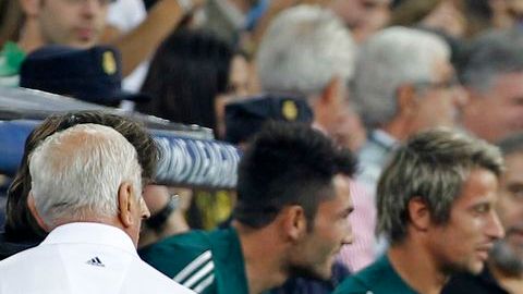 José Mourinho y su Real Madrid vencieron con justicia al Manchester City de Roberto Mancini.