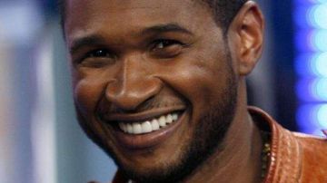 El cantante estadounidense Usher, conocido como uno de los reyes del rap y hip hop, se presentará por primera vez en México.