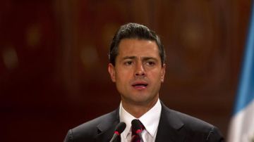Enrique Peña Nieto, presidente electo de México, llega a Colombia como segunda escala de gira que realiza por América Latina.