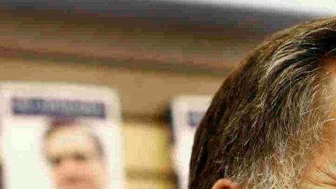 El candidado republicano a la presidencia se hallaba el martes explicando los comentarios hechos en un video privado.