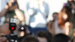 Brad Pitt durante la presentación de 'Killing Them Softly' en Cannes en mayo.