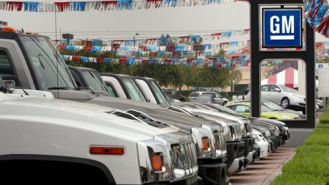 OnStar de México,  subsidiaria de General Motors Company, es un sistema de alta seguridad, conectividad y  navegación.