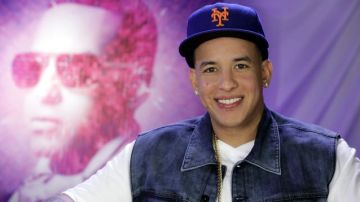 Daddy Yankee ocupa el primer lugar de ventas en Estados Unidos.
