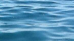 César Barría ya cruzó a nado el estrecho de Gibraltar.